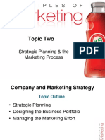 Topic 2 (Strategic Planning)