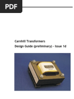 Carnhill Design Guide