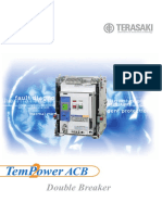 Terasaki TemPower ACB