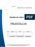 Prejkstelc-09. Prueba de Cable Utp