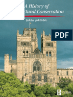 Tips - History of Architectural Conservation PDF