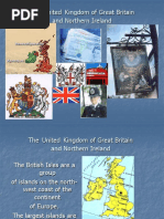 The United Kingdom of Great Britain and Northern Ireland