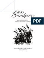 Zen Cookery PDF