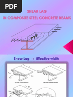 Shear Lag