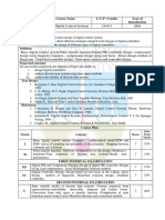 EE462 Design of Digital Control Systems PDF