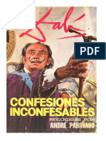 Dali Confesiones Inconfesables PDF