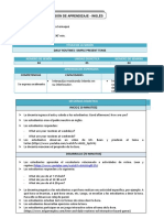 Lesson Plan About Routines