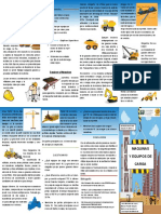 Equipos y Maquinas de Carga