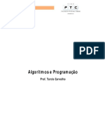 Apostila 1 - Portugol Studio