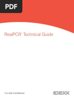 Realpcr Technical Guide