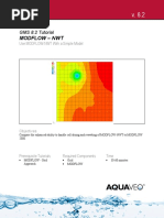 Modflow - NWT: GMS 8.2 Tutorial