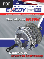 Exedy 1 PDF