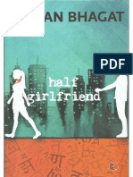 Half Girlfriend by Chetan Bhagat PDF