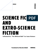 SCIENCE FICTION AND EITRO SCIENCE FICTION Meillassoux 2015-138m7mw PDF