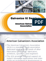 American Galvanizing Association PDF