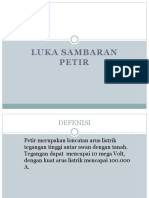 Luka Sambaran Petir