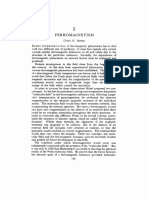 Ferromagnetism PDF