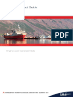 Catalog Mitsubishi Marine Product Guide PDF