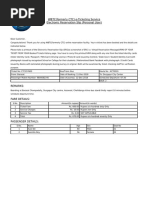 WBTC (Formerly CTC) E-Ticketing Service Electronic Reservation Slip (Personal User)