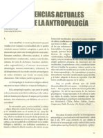 Antropologia Actual PDF