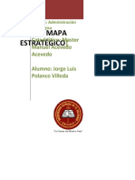 ¿Que Es El Mapa Estratégico?