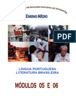 Língua Portuguesa - CEESVO - Apostila2