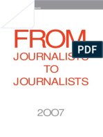 Journalists To Journalists Eng PDF