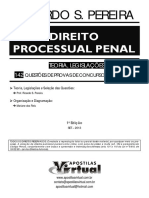 Direito Processual Penal PDF