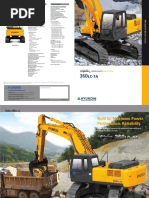 Hyundai Excavator R360LC-7A PDF