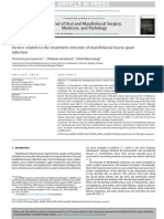 Article in Press: Journal of Oral and Maxillofacial Surgery, Medicine, and Pathology