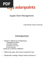 SCM Asian Paints