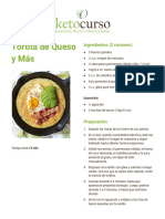 Keto Recetas