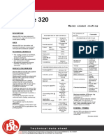 Abecote 320: Epoxy Enamel Coating