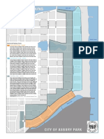 Asbury Park Metered Parking Zones