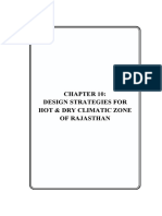 Design Strategies For Climate of Rajasthan PDF