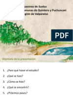 Muestreo Suelos Quintero Puchuncavi PDF