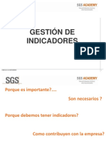 Indicadores de Gestion