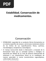 Conservación