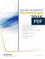 Casos Clinicos Dermatologia - 2016 PDF