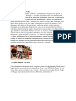 Tradiciones Y Costumbres Los 22 Departamentos