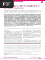 Burkitts Lymphoma 2015 PDF