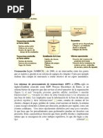 Procesmiento de Transaccion