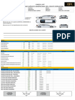 CHECK LIST - Hatchback