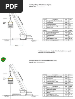 L-759 Lifting Calculation For Lift Plan