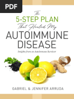 5-Step Plan Autoimmune Ebook PDF