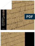 Catalogo de Caligrafia PDF