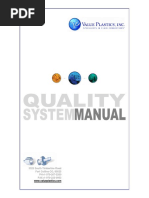 VP Quality Manual PDF