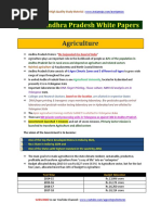 Gist of Andhra Pradesh White Papers PDF