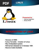 Linux