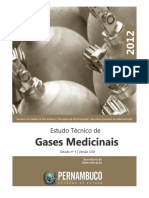 05 Estudo Técnico - Gases Medicinais PDF